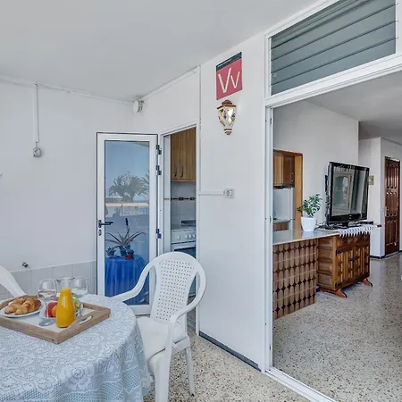 Апартаменты Casa Alegria Маспаломас