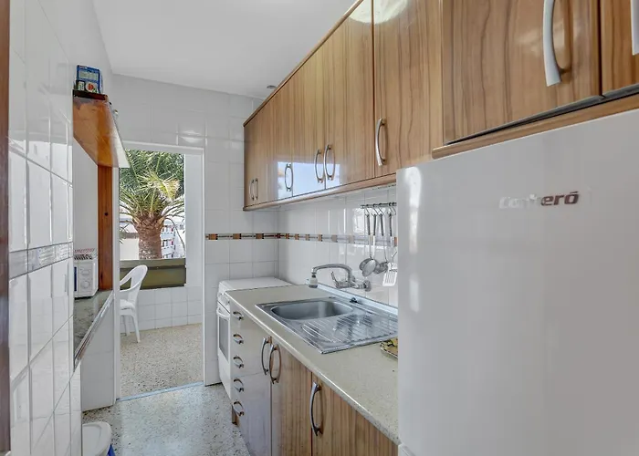 Апартаменты Casa Alegria Маспаломас