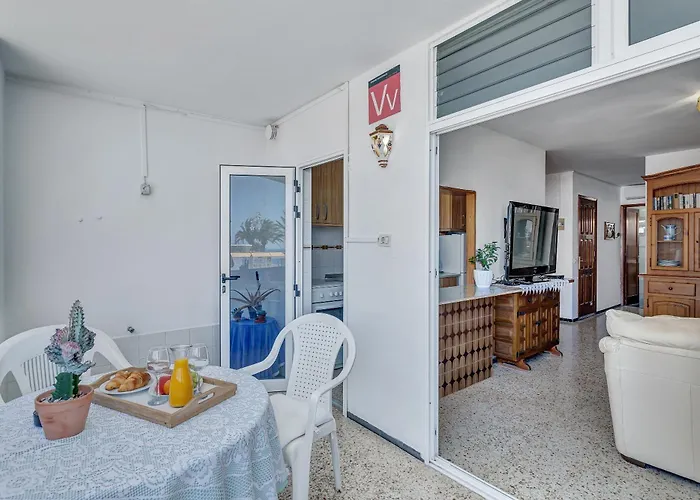 Апартаменты Casa Alegria Маспаломас